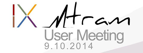 MTRAM USER MEETING 2014