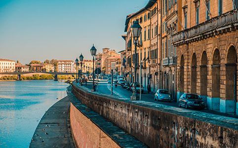 THE LARGEST AGENCY IN TUSCANY CHOOSES MTRAM