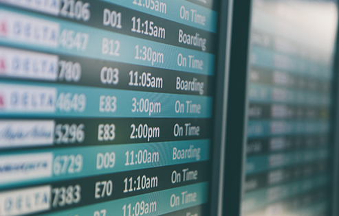 Airline Fleet Scheduling