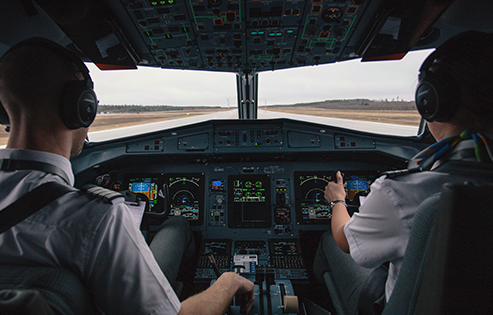Airline Crew Rostering