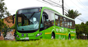 Servizio con Autobus Elettrici a Bogotà