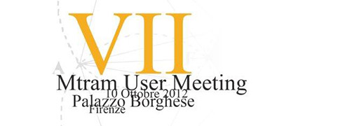 MTRAM USER MEETING 2012