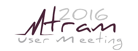 MTRAM USER MEETING 2016