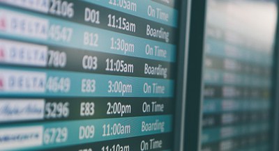 Aircraft Scheduling