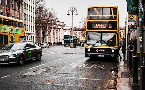 L’IRLANDA SCEGLIE LE SOLUZIONI MAIOR